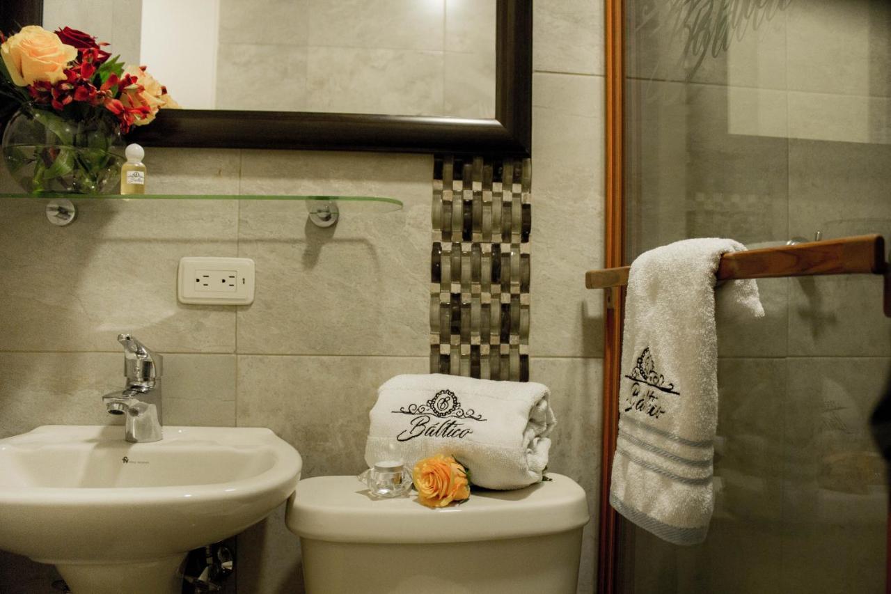 Baltico Apartment Quito Bagian luar foto