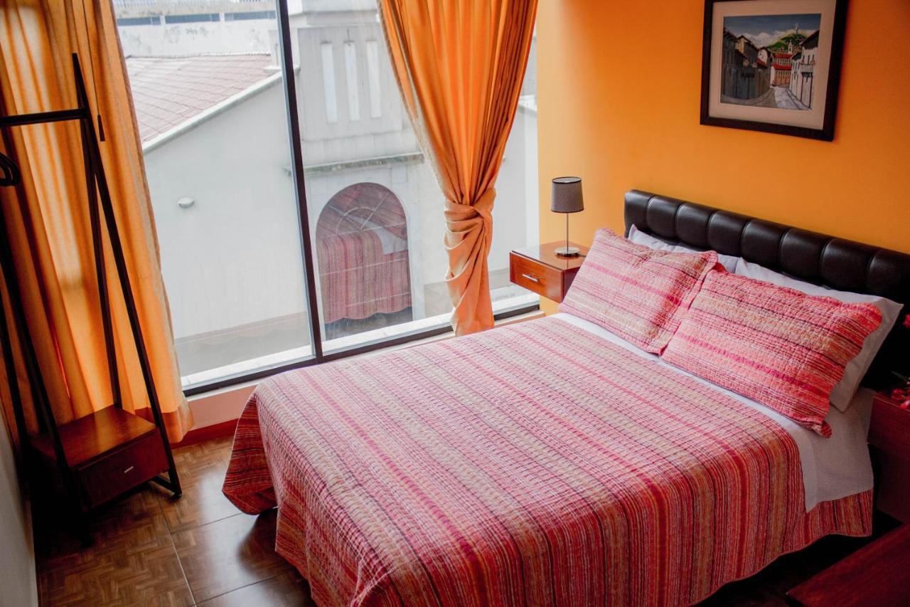 Baltico Apartment Quito Bagian luar foto