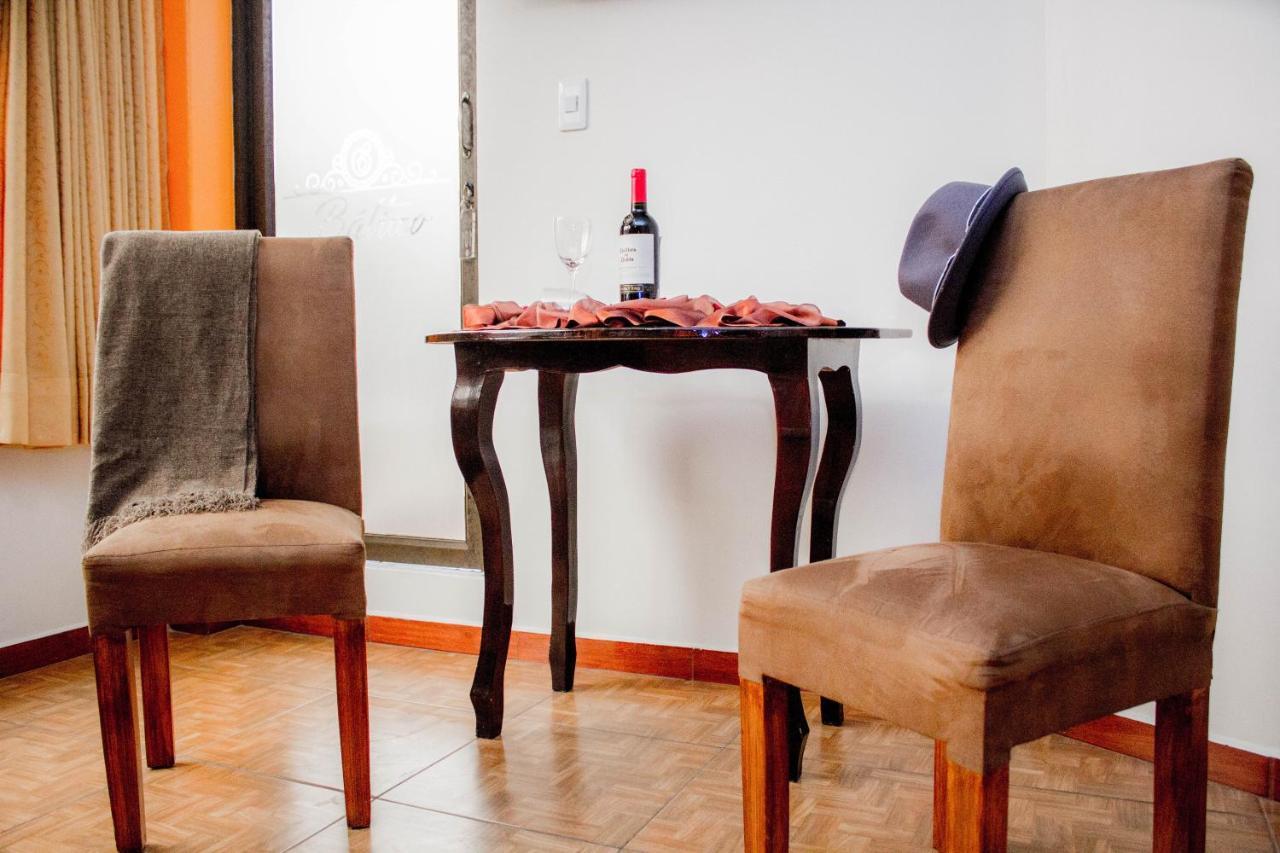 Baltico Apartment Quito Bagian luar foto