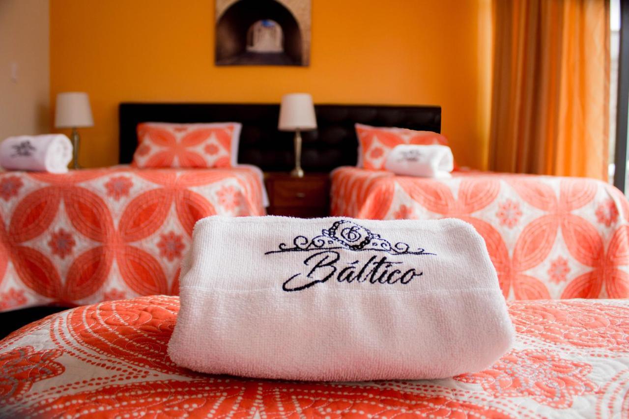 Baltico Apartment Quito Ruang foto