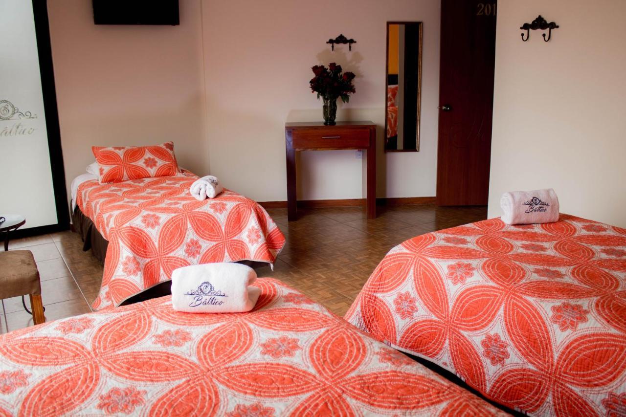 Baltico Apartment Quito Ruang foto