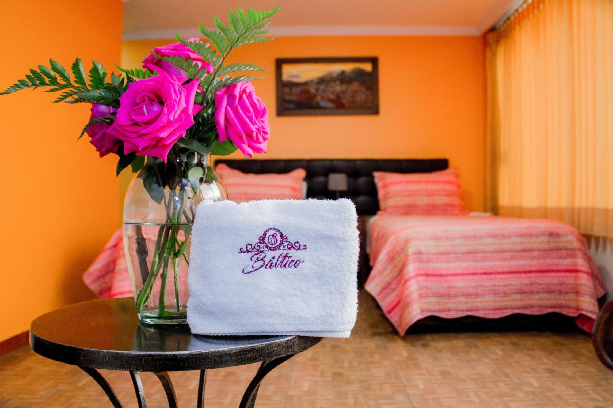 Baltico Apartment Quito Ruang foto