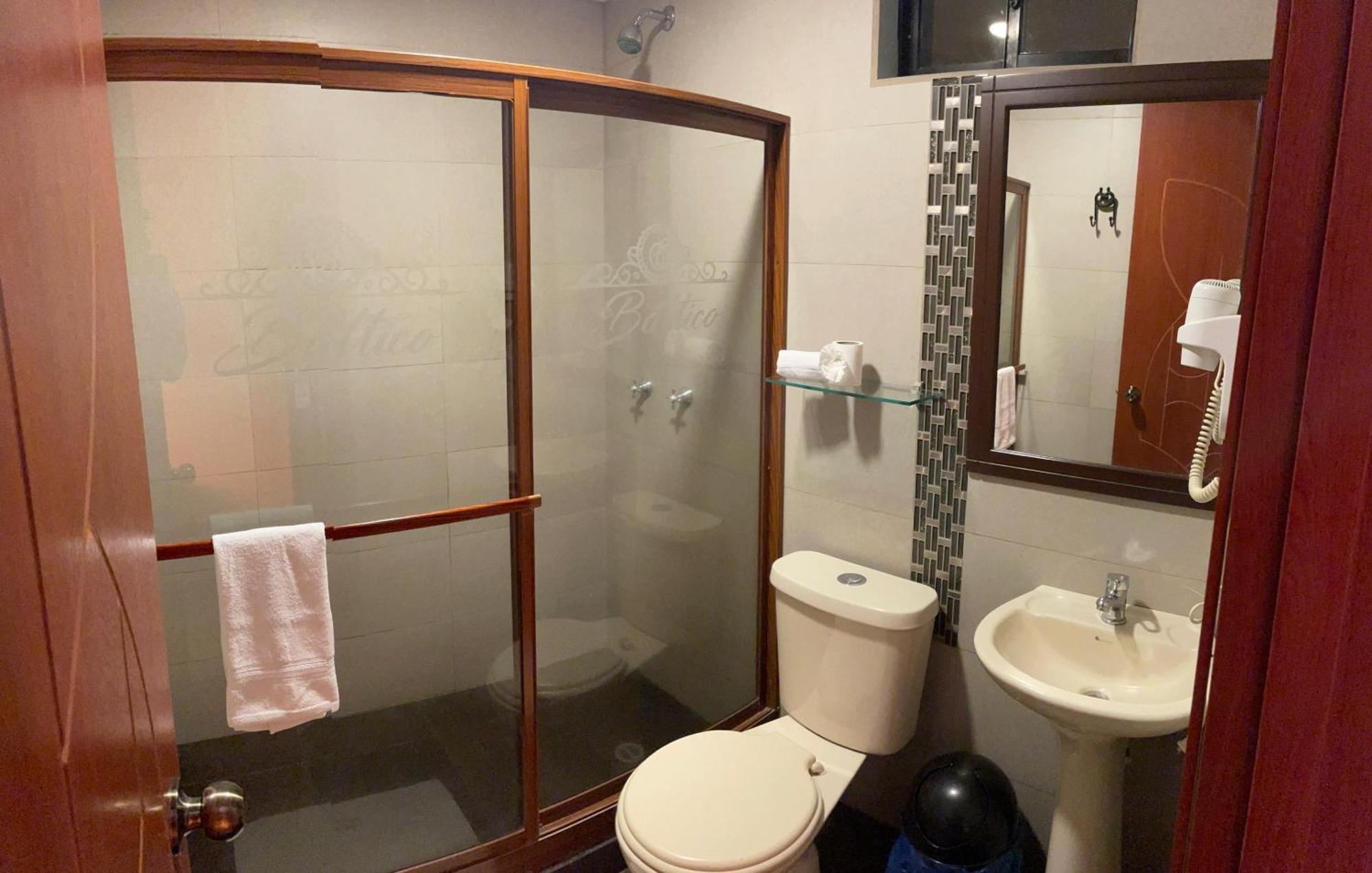 Baltico Apartment Quito Bagian luar foto