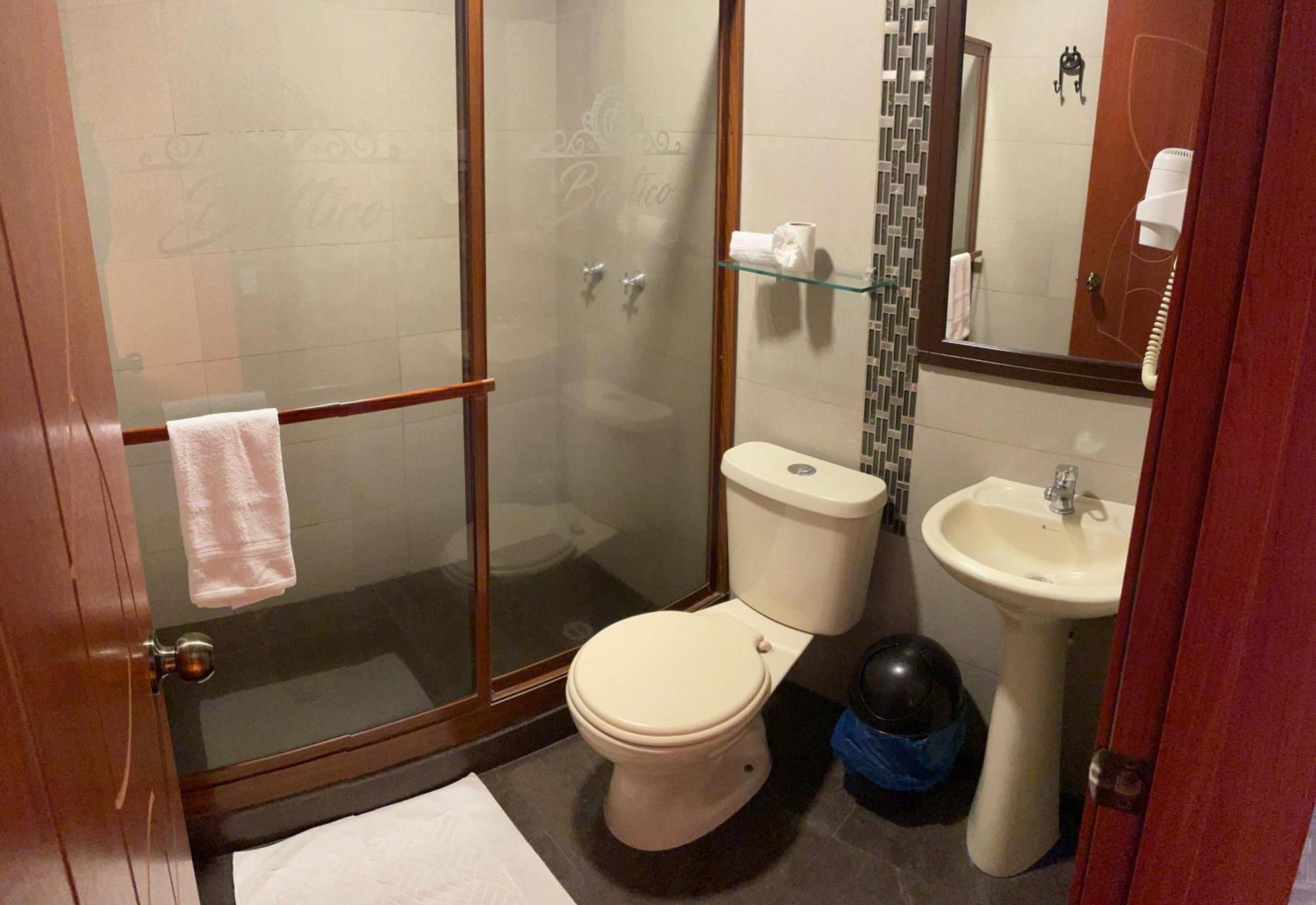 Baltico Apartment Quito Bagian luar foto