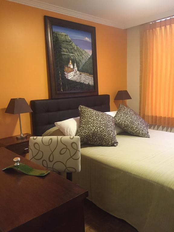 Baltico Apartment Quito Bagian luar foto