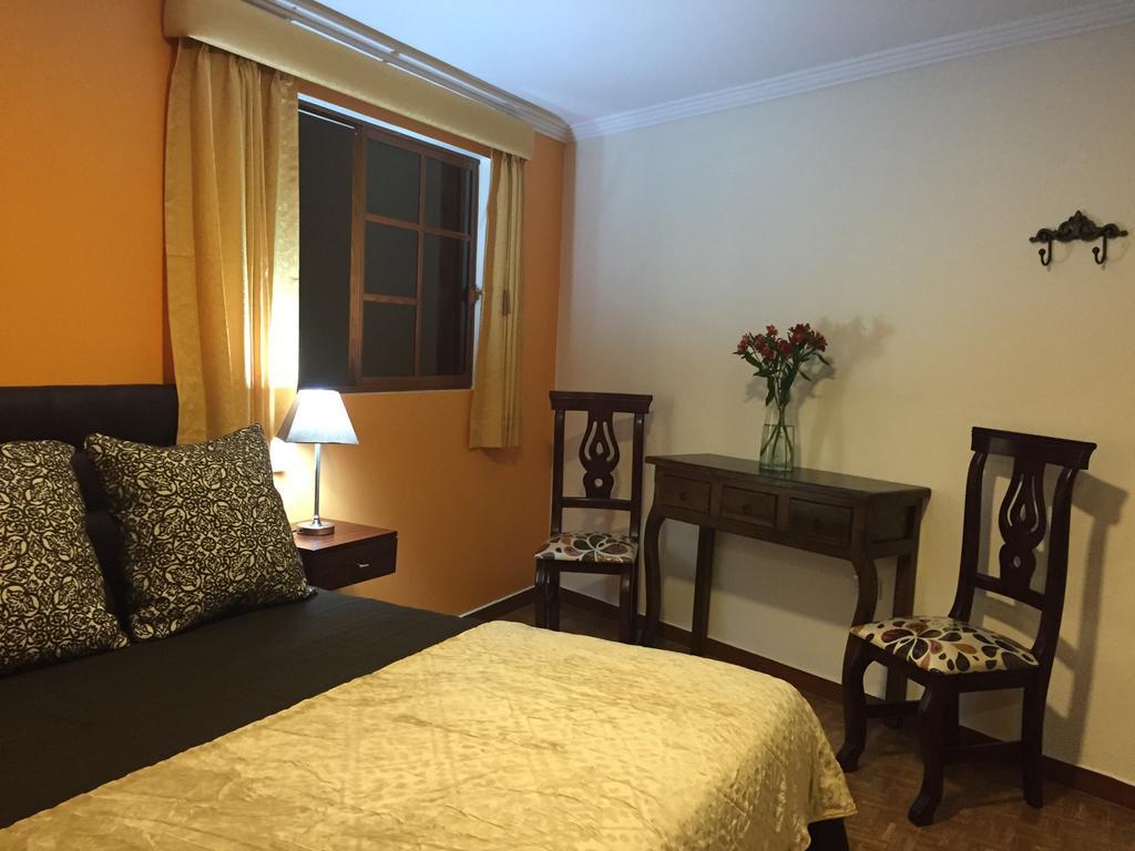 Baltico Apartment Quito Bagian luar foto