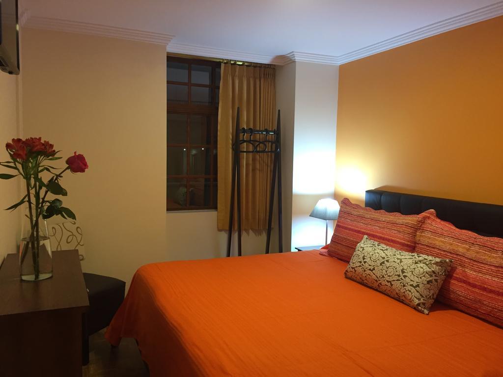 Baltico Apartment Quito Bagian luar foto