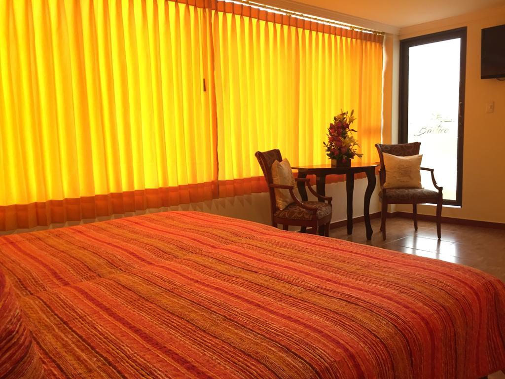 Baltico Apartment Quito Bagian luar foto