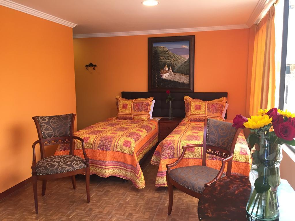 Baltico Apartment Quito Bagian luar foto