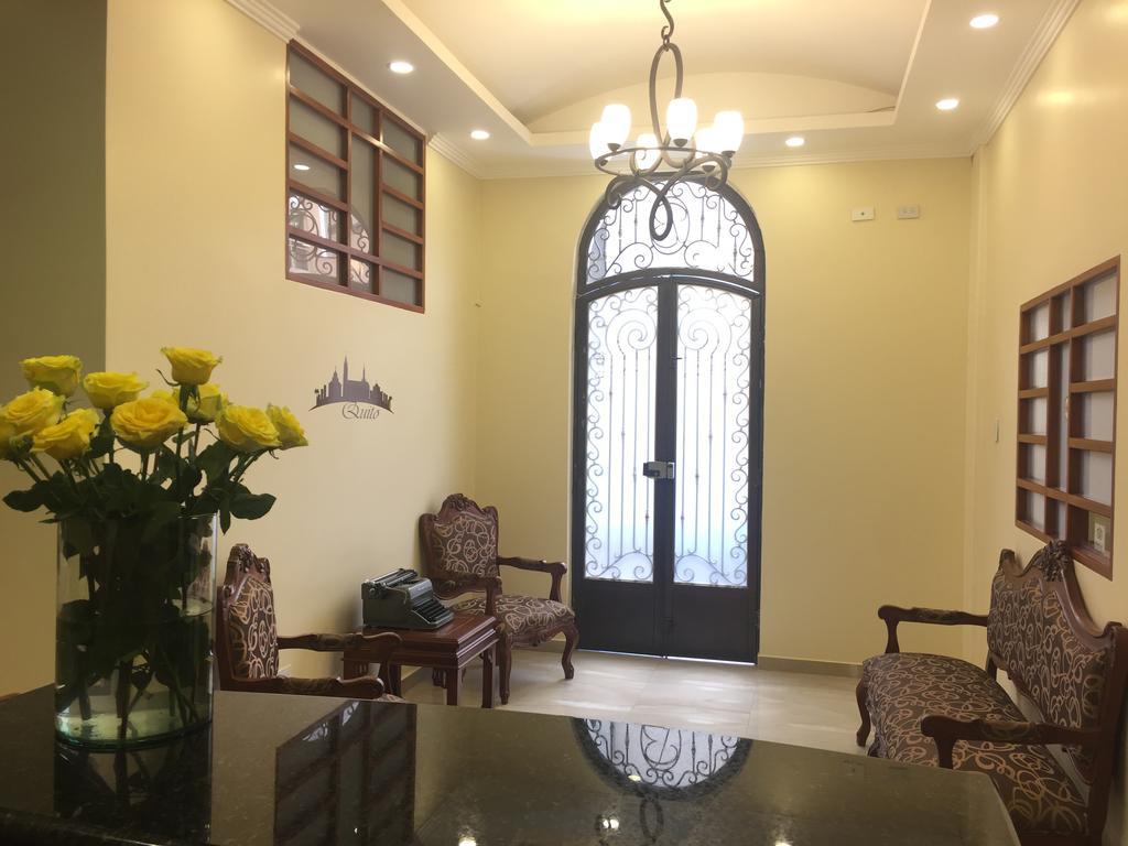 Baltico Apartment Quito Bagian luar foto