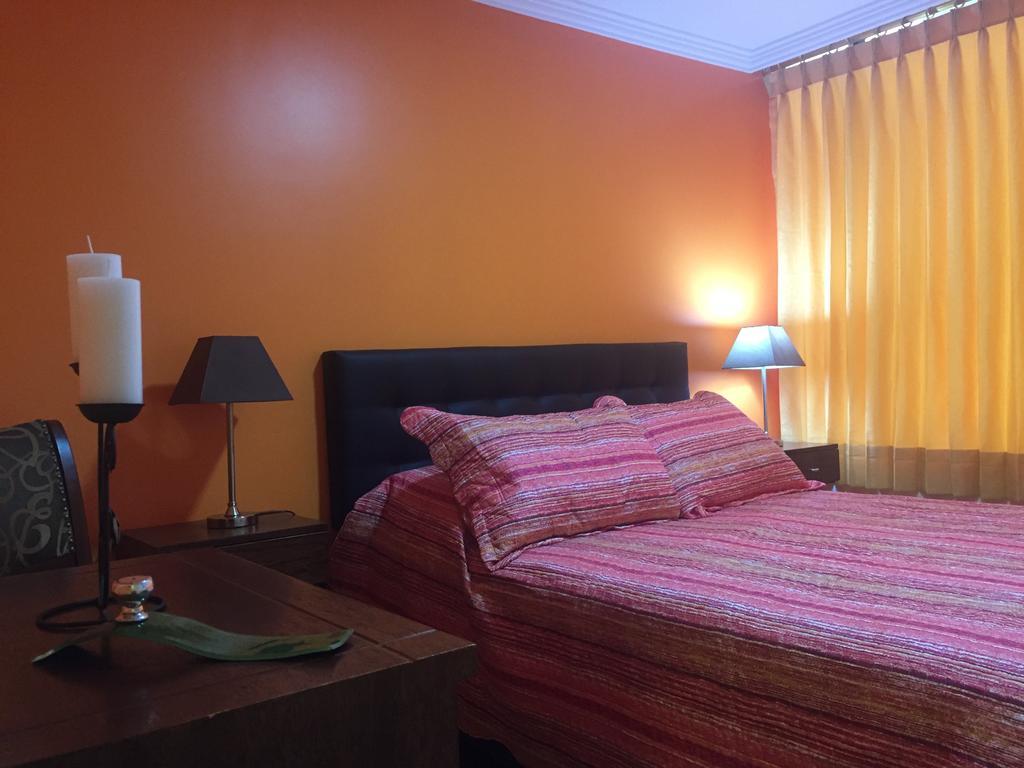 Baltico Apartment Quito Bagian luar foto