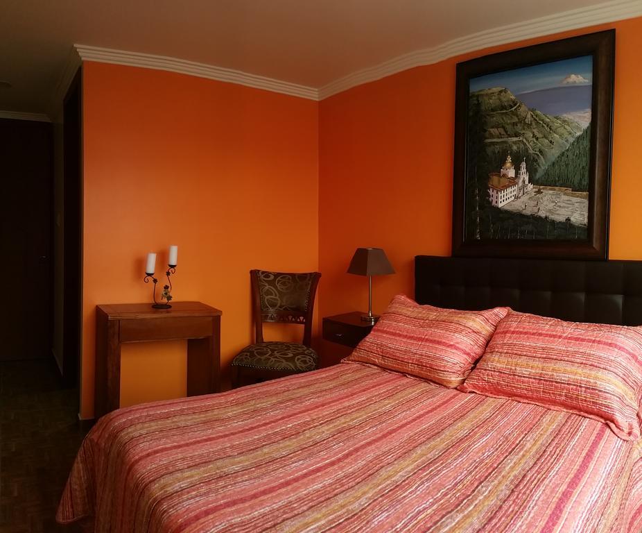 Baltico Apartment Quito Bagian luar foto
