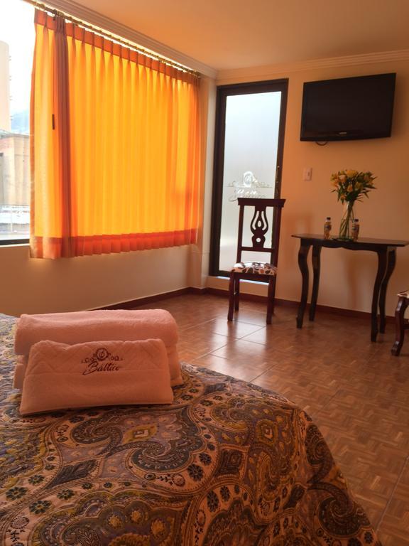 Baltico Apartment Quito Bagian luar foto