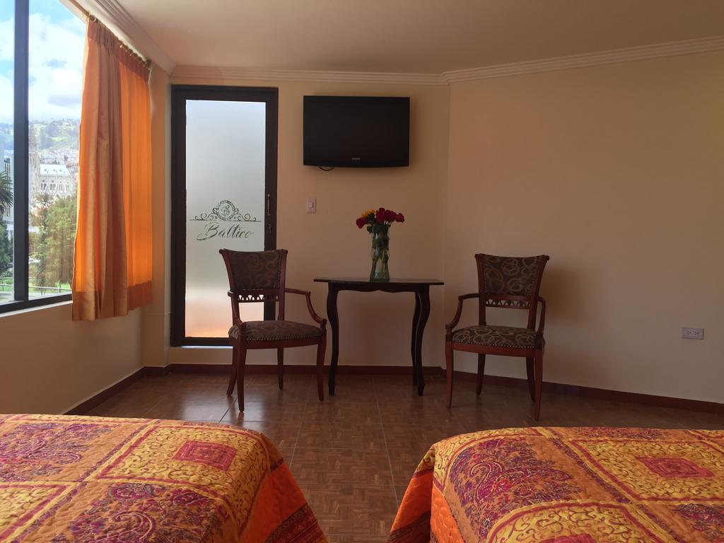 Baltico Apartment Quito Bagian luar foto