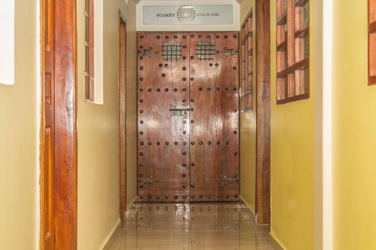 Baltico Apartment Quito Bagian luar foto
