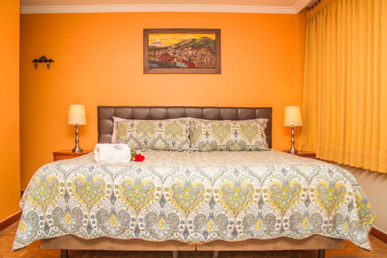Baltico Apartment Quito Bagian luar foto