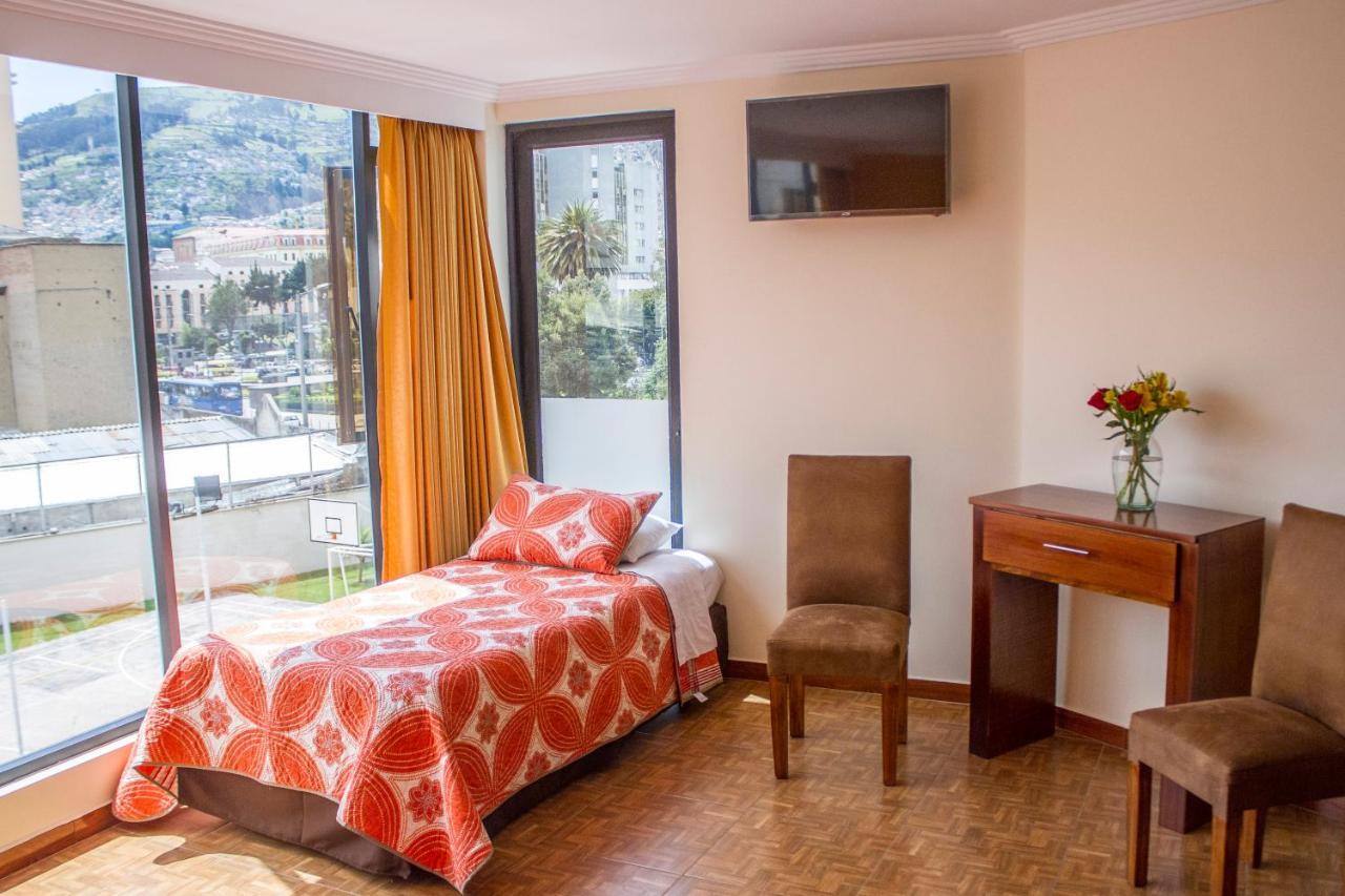 Baltico Apartment Quito Bagian luar foto