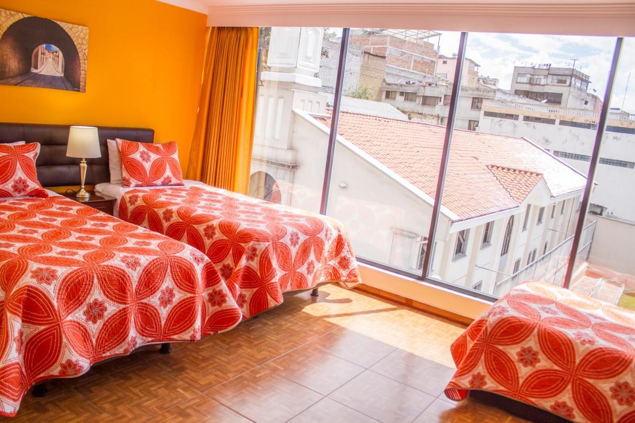 Baltico Apartment Quito Bagian luar foto
