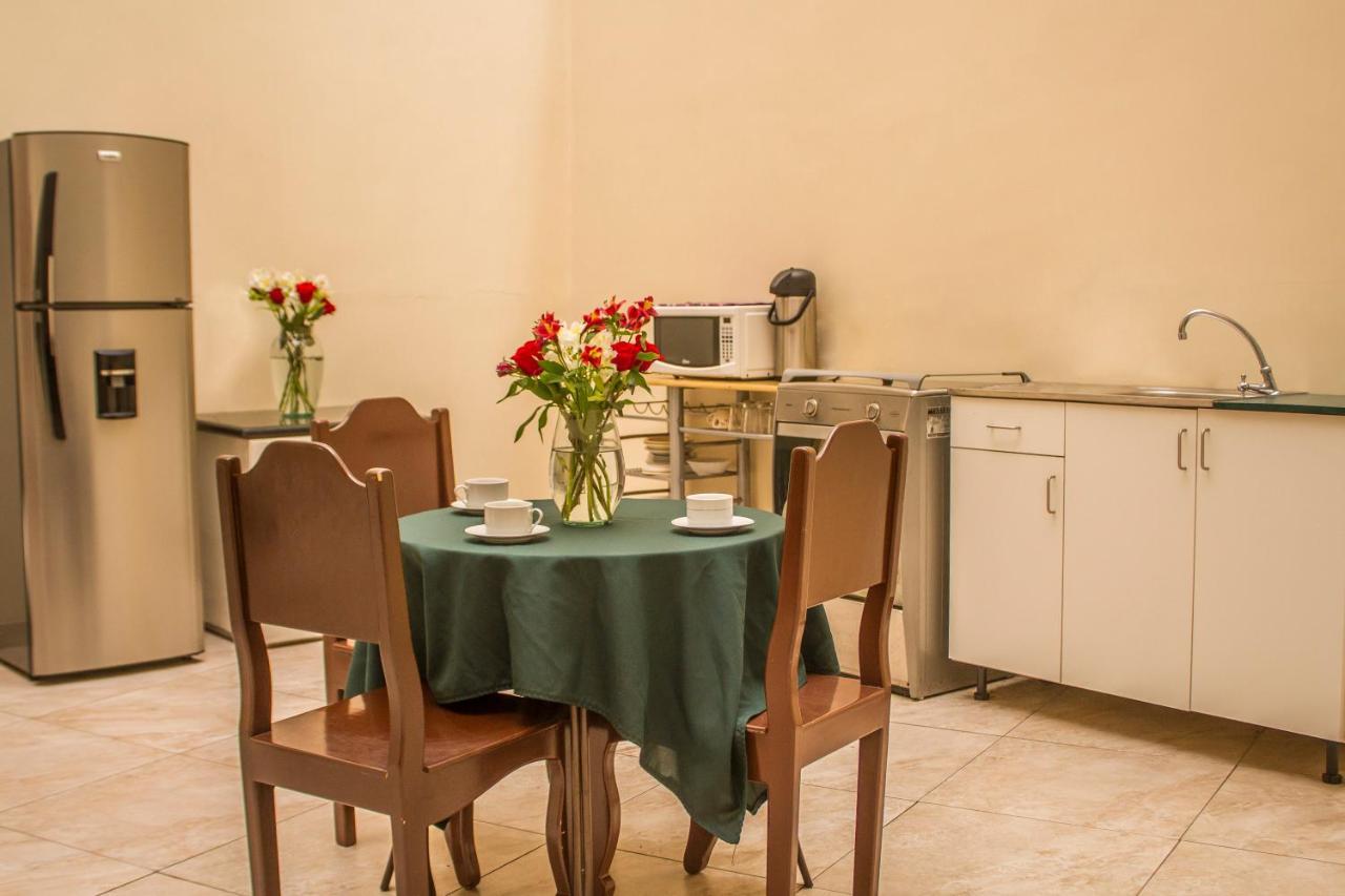 Baltico Apartment Quito Bagian luar foto