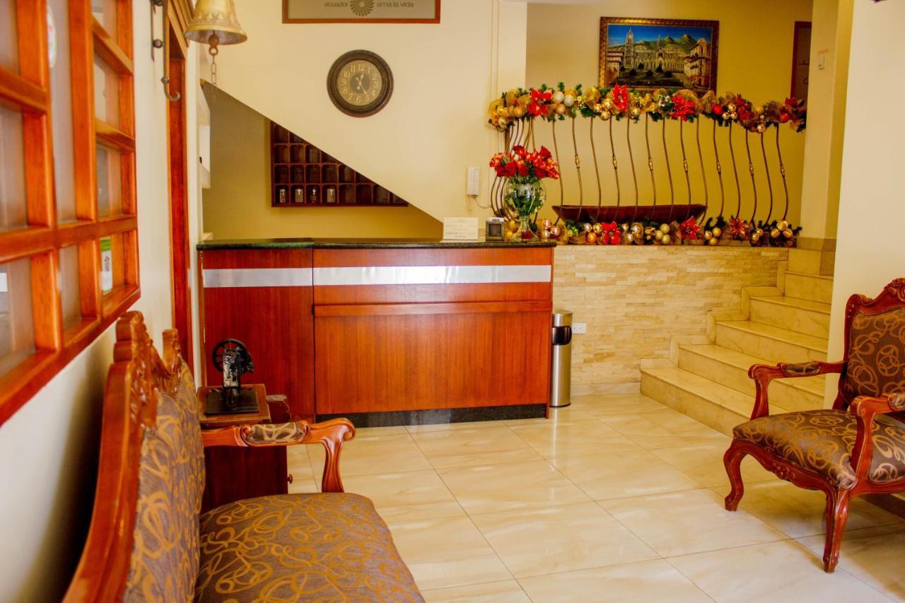 Baltico Apartment Quito Bagian luar foto
