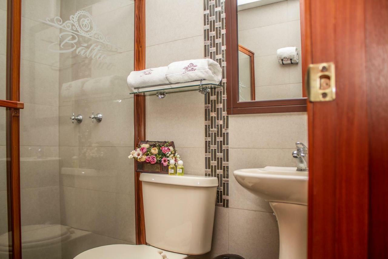Baltico Apartment Quito Bagian luar foto