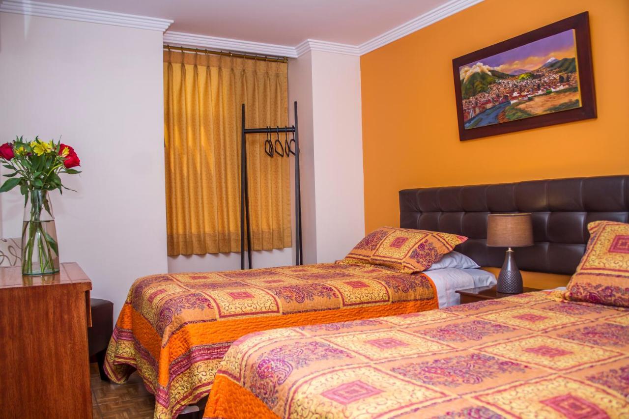 Baltico Apartment Quito Bagian luar foto